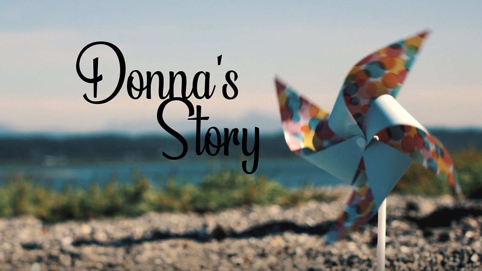 Donna's Story - Finding Hope After Loss